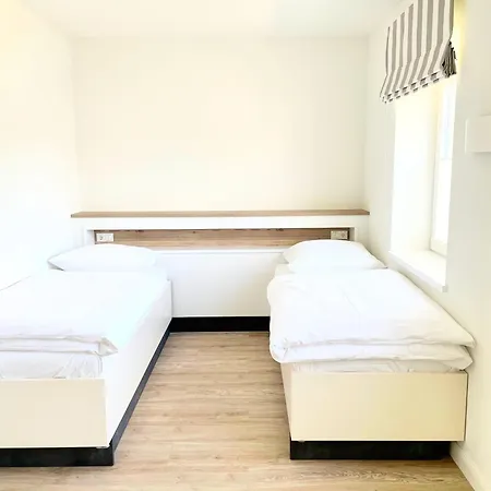 Wattfuss Holiday home Sankt Peter-Ording