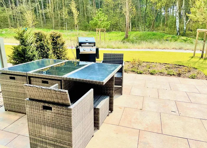 Wattfuss Σπίτι διακοπών Sankt Peter-Ording