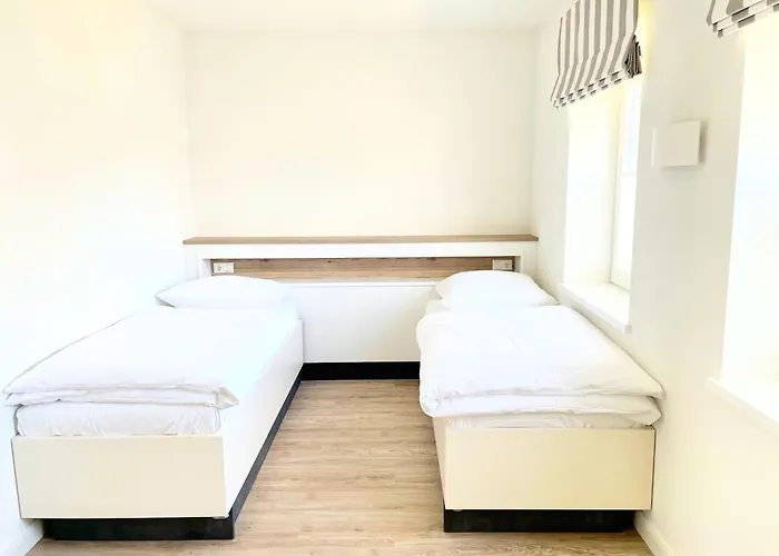 Wattfuss Σπίτι διακοπών Sankt Peter-Ording