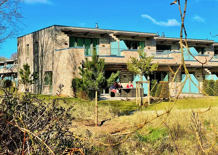 Wattfuss Σπίτι διακοπών Sankt Peter-Ording